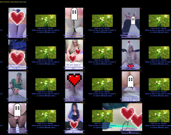 8bitdeviants — 5 minute Chaturbate female cam video, 720p, Nov 26, 2025