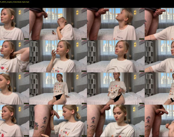 adele_nick2202 — 23 minute Chaturbate couple cam video, 720p, Jul 6, 2025
