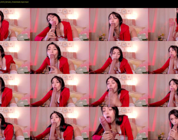 franciscabrun — 4 minute Chaturbate female cam video, 720p, Jul 18, 2025