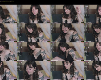 _freckles — 6 minute Chaturbate female cam video, 720p, Nov 26, 2025