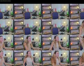 ellcrys — 9 minute Chaturbate couple cam video, 720p, Nov 27, 2025
