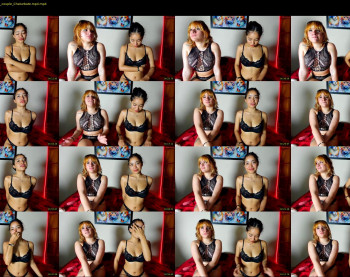 kittyand — 4 minute Chaturbate couple cam video, 720p, Nov 27, 2025