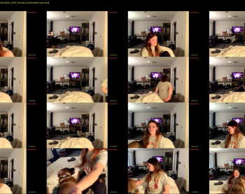 intothewoodswego — 14 minute Chaturbate female cam video, 480p, Nov 28, 2025