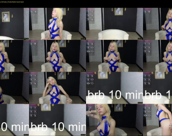 millaholt — 66 minute Chaturbate female cam video, 720p, Nov 28, 2025