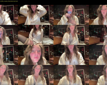 rubywavesback — 16 minute Chaturbate couple cam video, 720p, Nov 28, 2025