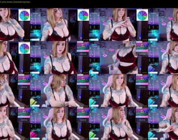 scarlettpython1 — 8 minute Chaturbate female cam video, 720p, Nov 29, 2025