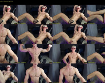 sinffuly — 86 minute Chaturbate male cam video, 720p, Nov 28, 2025
