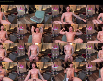 finnaugust — 93 minute Chaturbate male cam video, 720p, Nov 30, 2025