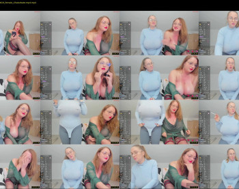 misteryland — 106 minute Chaturbate couple cam video, 720p, Nov 29, 2025