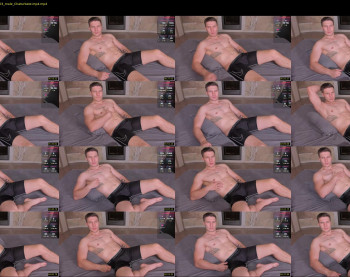stranggee — 6 minute Chaturbate male cam video, 720p, Nov 29, 2025