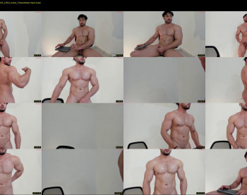 thomas_brandon — 79 minute Chaturbate male cam video, 720p, Nov 29, 2025