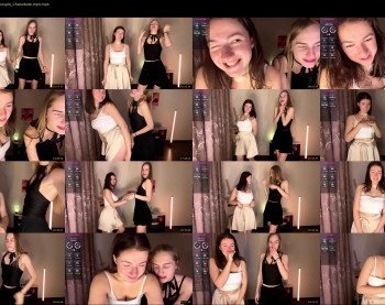 devpip — 51 minute Chaturbate female cam video, 720p, Nov 30, 2025