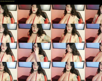 hell_girll_ — 79 minute Chaturbate female cam video, 720p, Nov 30, 2025