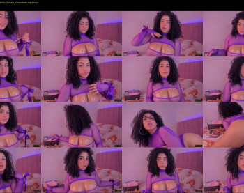miawoderfull — 14 minute Chaturbate female cam video, 720p, Dec 1, 2025