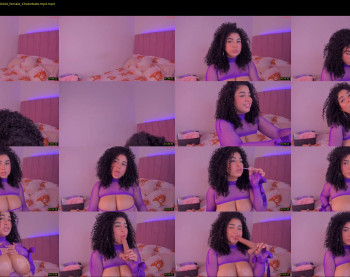 miawoderfull — 48 minute Chaturbate female cam video, 720p, Dec 1, 2025