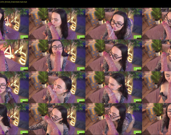 thunder_suck — 121 minute Chaturbate female cam video, 720p, Nov 30, 2025