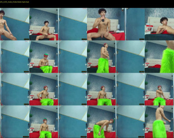 erick_zhimerman — 92 minute Chaturbate male cam video, 720p, Dec 1, 2025