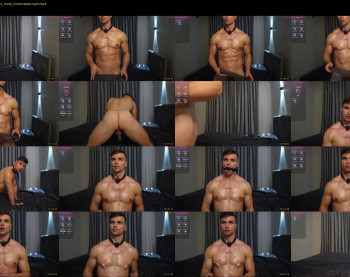nik_sharp — 45 minute Chaturbate male cam video, 720p, Dec 1, 2025