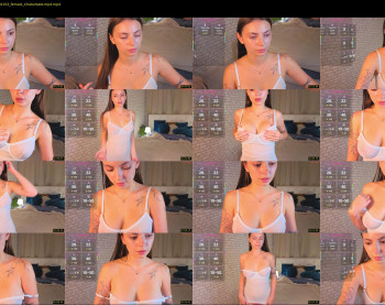 phantomlace — 7 minute Chaturbate female cam video, 720p, Dec 2, 2025