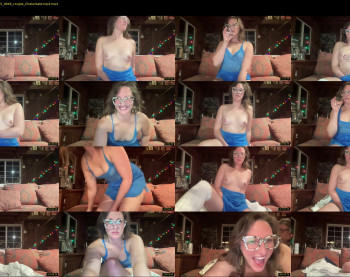rubywavesback — 120 minute Chaturbate couple cam video, 720p, Dec 1, 2025