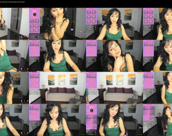 sofia_ford — 100 minute Chaturbate female cam video, 480p, Dec 2, 2025