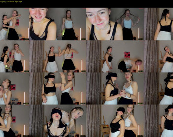 devpip — 121 minute Chaturbate female cam video, 720p, Dec 3, 2025
