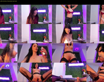 hotfallingdevil — 121 minute Chaturbate female cam video, 720p, Dec 3, 2025