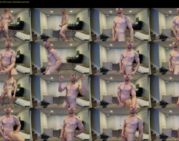 averageandsum — 25 minute Chaturbate male cam video, 720p, Dec 5, 2025