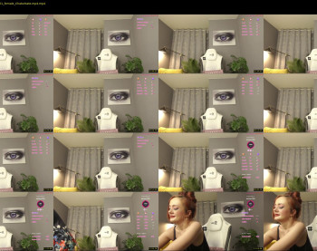 meganiex — 16 minute Chaturbate female cam video, 720p, Dec 5, 2025