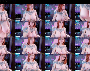 scarlettpython1 — 16 minute Chaturbate female cam video, 720p, Dec 5, 2025