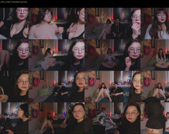 _adrenalinee_ — 116 minute Chaturbate couple cam video, 720p, Dec 5, 2025