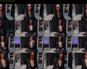 mamasitasexy79 — 27 minute Chaturbate female cam video, 720p, Dec 6, 2025
