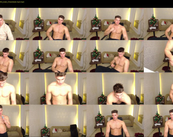 maxkaiden — 64 minute Chaturbate male cam video, 720p, Dec 5, 2025
