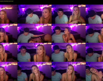 arky30 — 64 minute Chaturbate couple cam video, 720p, Dec 6, 2025