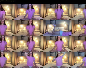 shy_schoolgirl_ — 47 minute Chaturbate female cam video, 720p, Dec 6, 2025