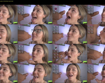 tinacb — 26 minute Chaturbate female cam video, 720p, Dec 6, 2025