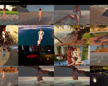 _virtual_x_fantasy_ — 121 minute Chaturbate couple cam video, 720p, Dec 7, 2025