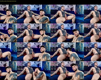 alexhunter2004 — 116 minute Chaturbate male cam video, 720p, Dec 7, 2025