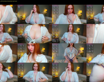 ginger_twinkle — 93 minute Chaturbate female cam video, 720p, Dec 7, 2025