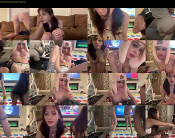 laneystone — 120 minute Chaturbate female cam video, 720p, Dec 7, 2025