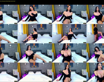 alliana_joy — 62 minute Chaturbate female cam video, 720p, Dec 8, 2025