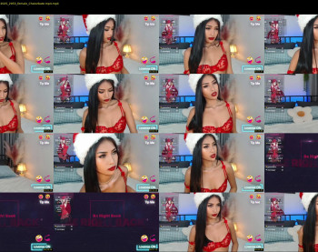 bridget_spring6871 — 12 minute Chaturbate female cam video, 720p, Dec 8, 2025