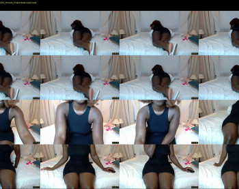 dark_qween — 5 minute Chaturbate female cam video, 720p, Dec 8, 2025