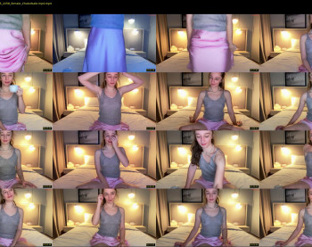 shy_schoolgirl_ — 32 minute Chaturbate female cam video, 720p, Dec 8, 2025
