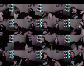 camcoupgang — 93 minute Chaturbate couple cam video, 720p, Dec 10, 2025