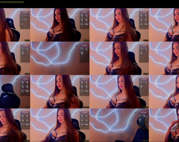 evapuff — 109 minute Chaturbate female cam video, 720p, Dec 9, 2025