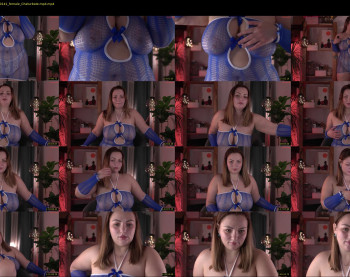 marrygrayes — 119 minute Chaturbate female cam video, 720p, Dec 10, 2025