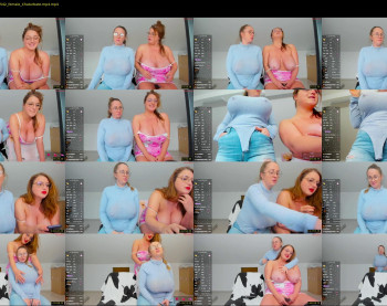 misteryland — 120 minute Chaturbate couple cam video, 720p, Dec 9, 2025