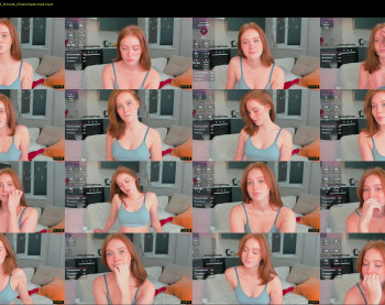 stacyfoxi — 18 minute Chaturbate female cam video, 720p, Dec 10, 2025