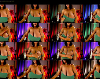 mariicha — 8 minute Chaturbate female cam video, 720p, Dec 12, 2025